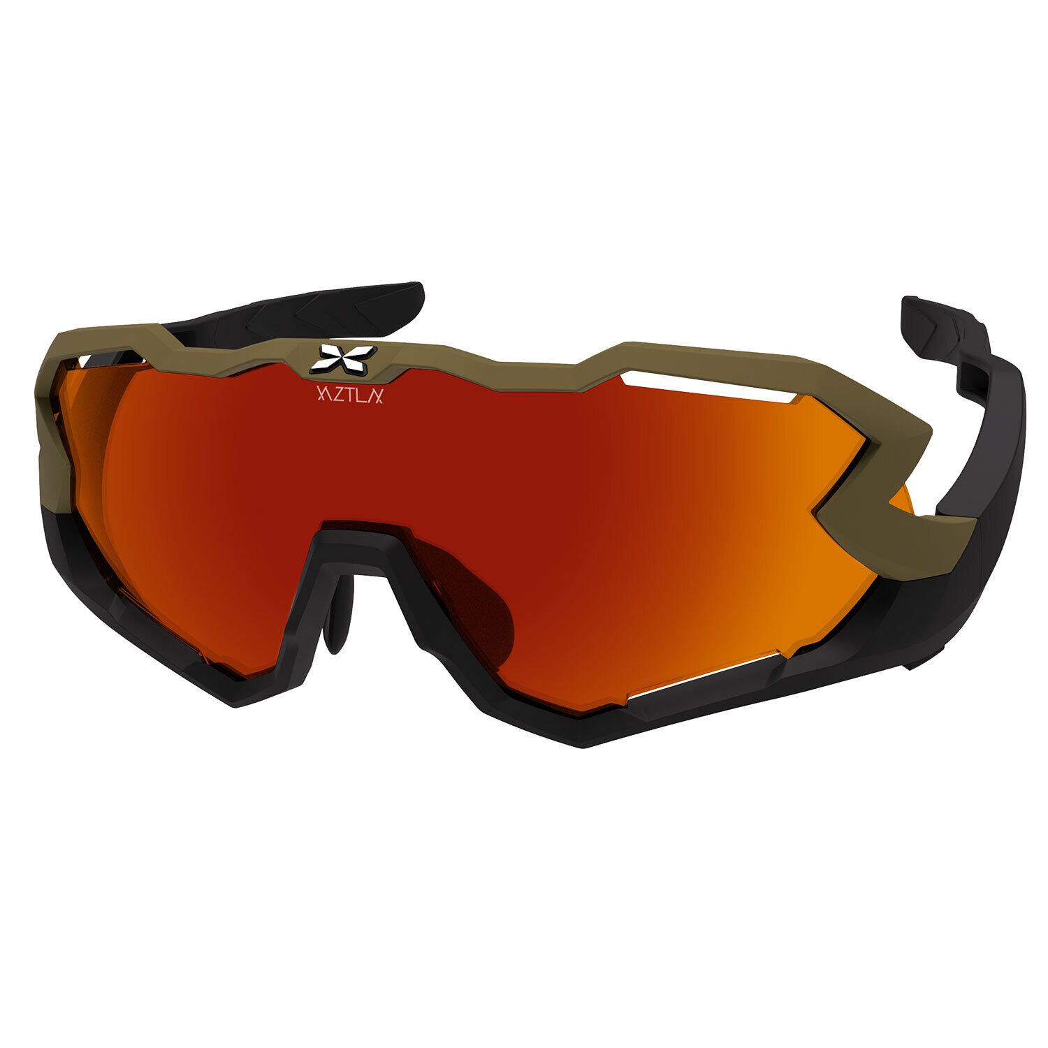 MANTRA | 日本発スポーツサングラス「XAZTLAN -ザストラン- 」