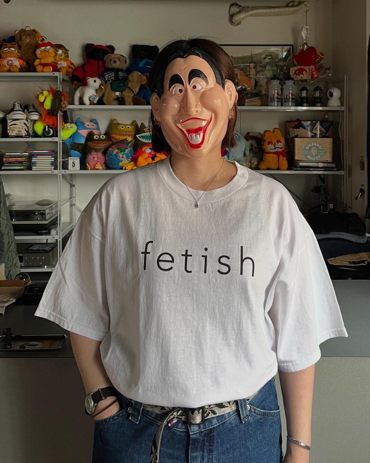 XL：00s Asat Camo アサット カモ トライバルカモ 長袖 Tシャツ ロンT