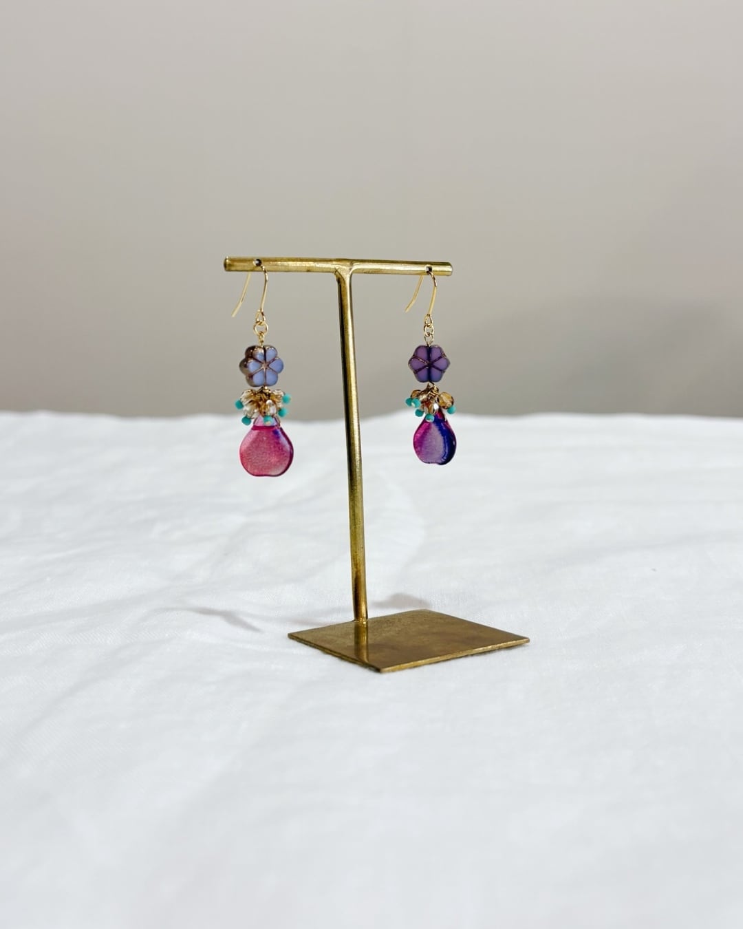 Lilly Vintage Series – Earrings