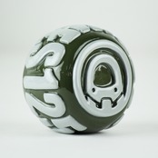AP's SHIFT KNOB カーキ/グレー - APtrikes125