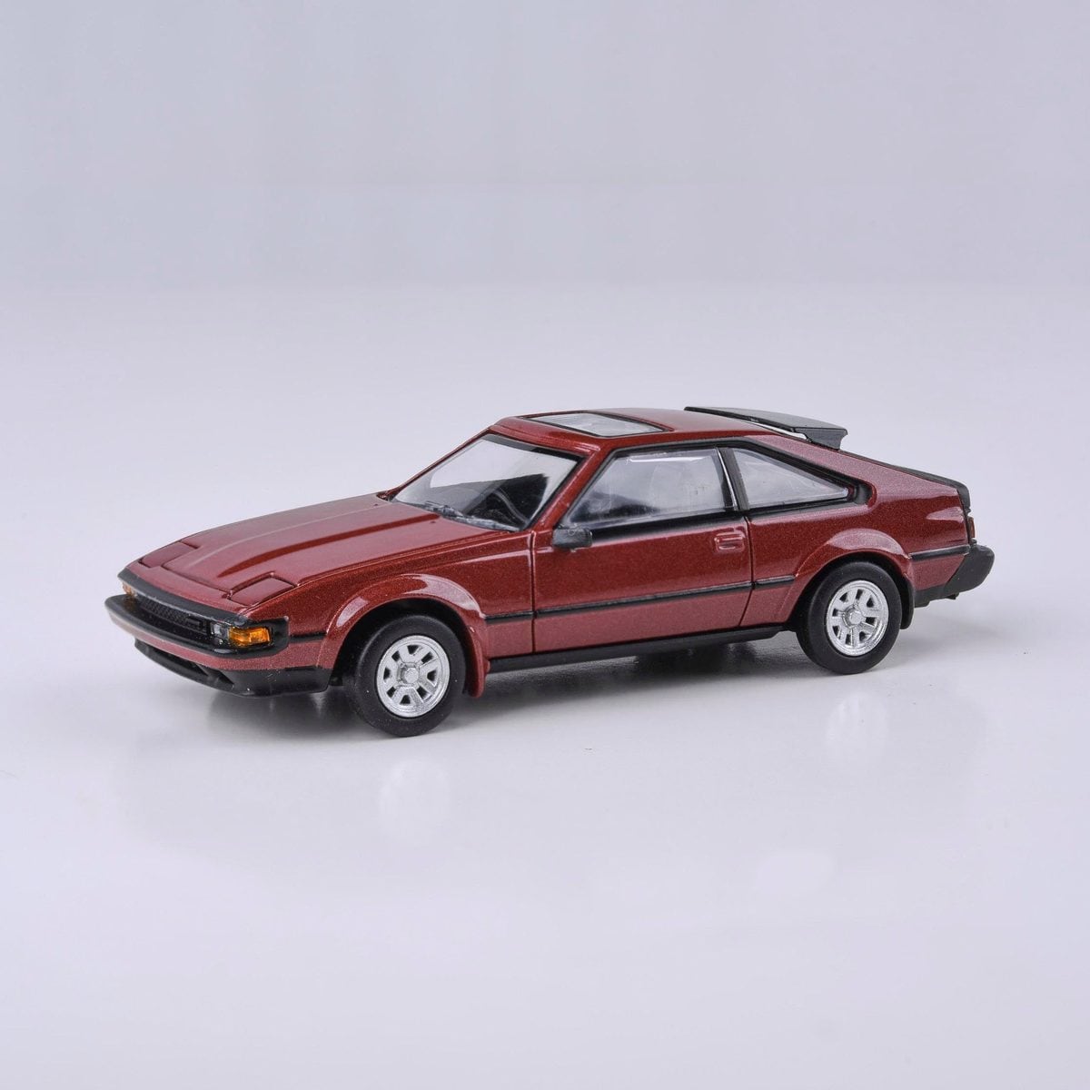 POP RACE 1/64 SKYLINE GTR V8 DRIFT (HAKOSUKA) CALSONIC 1/64