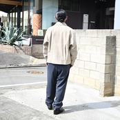 tangenet(タンジェネット)Wagyu leather Tracker style