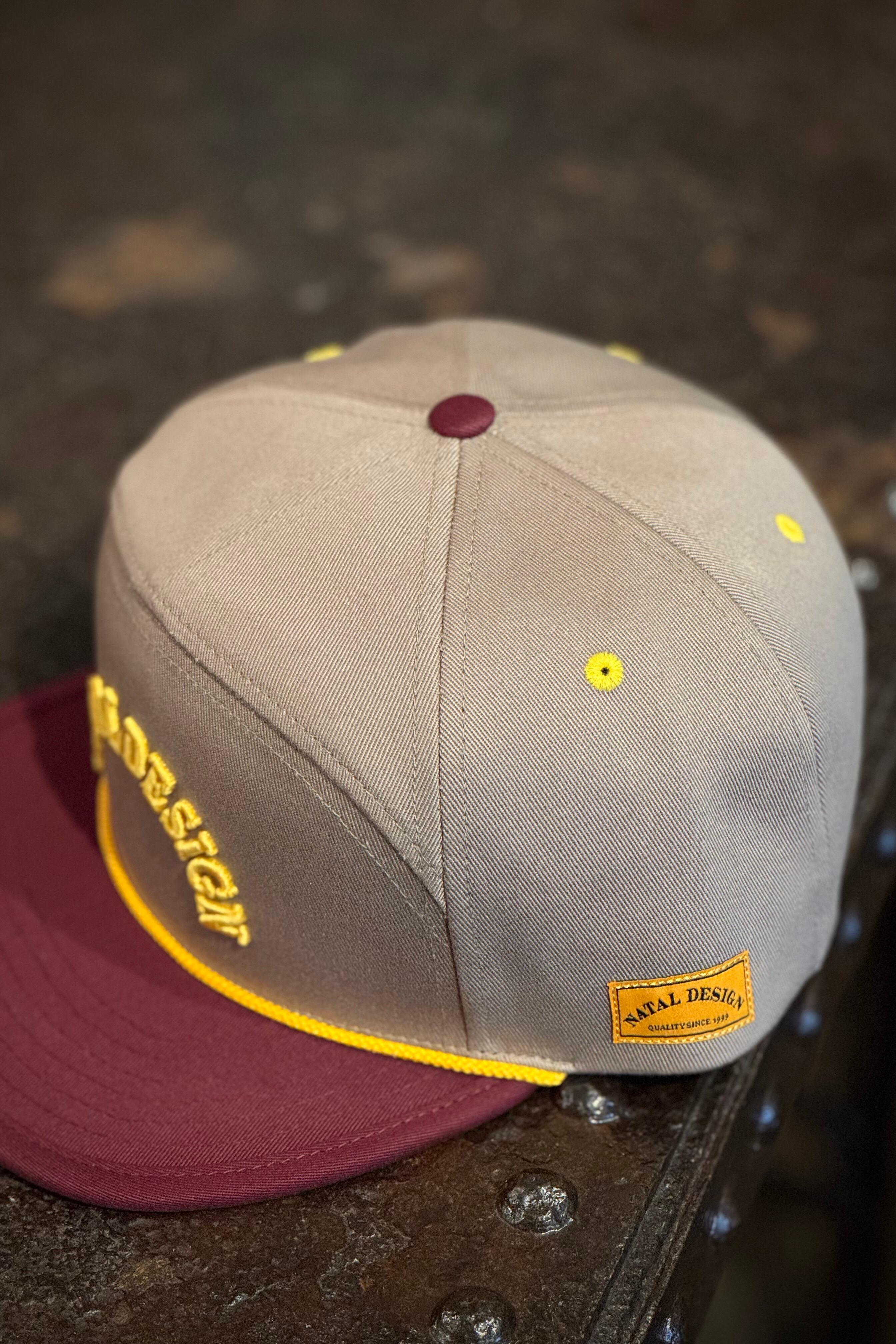 NATAL DESIGN/ネイタルデザイン GENTLE BOY CAP 