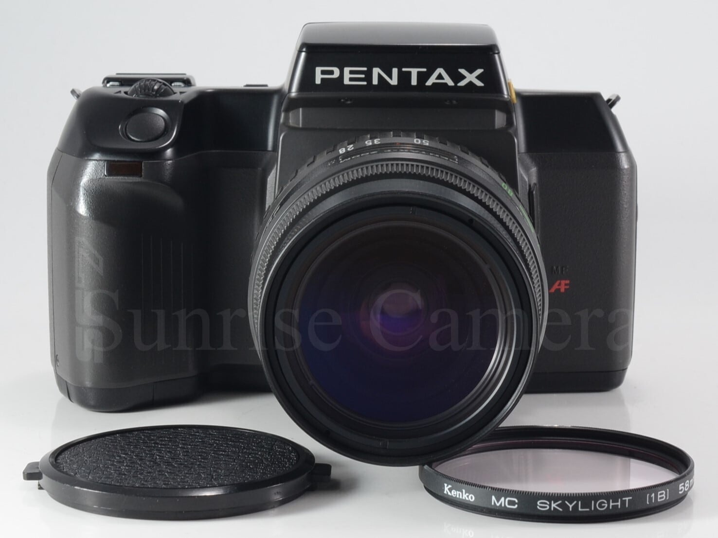 PENTAX SF7 / F-ZOOM 28-80mm F3.5-4.5 ペンタックス (61605