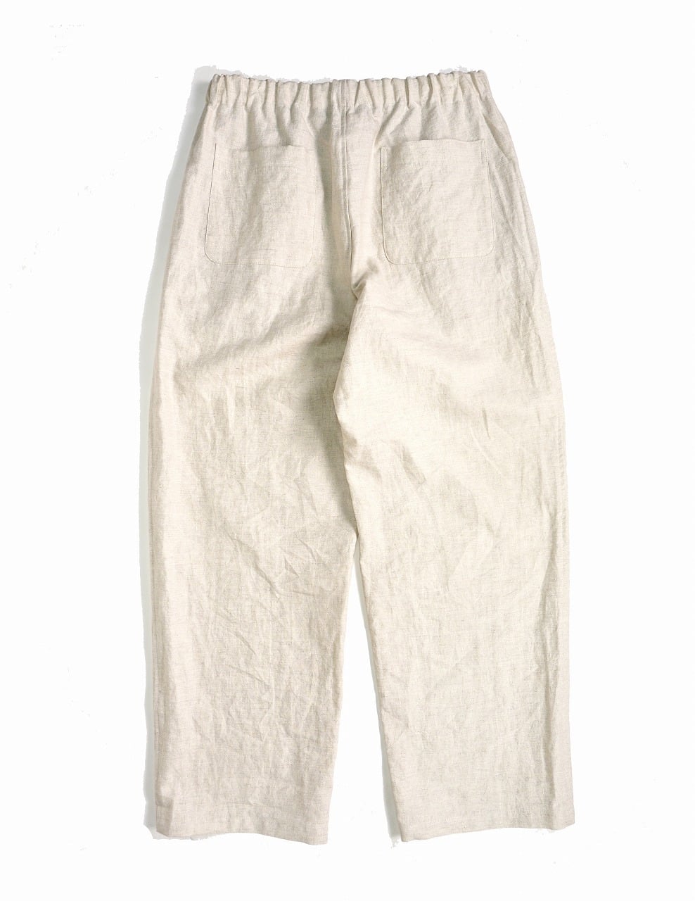 Li. Co. Herringbone Wide Pants