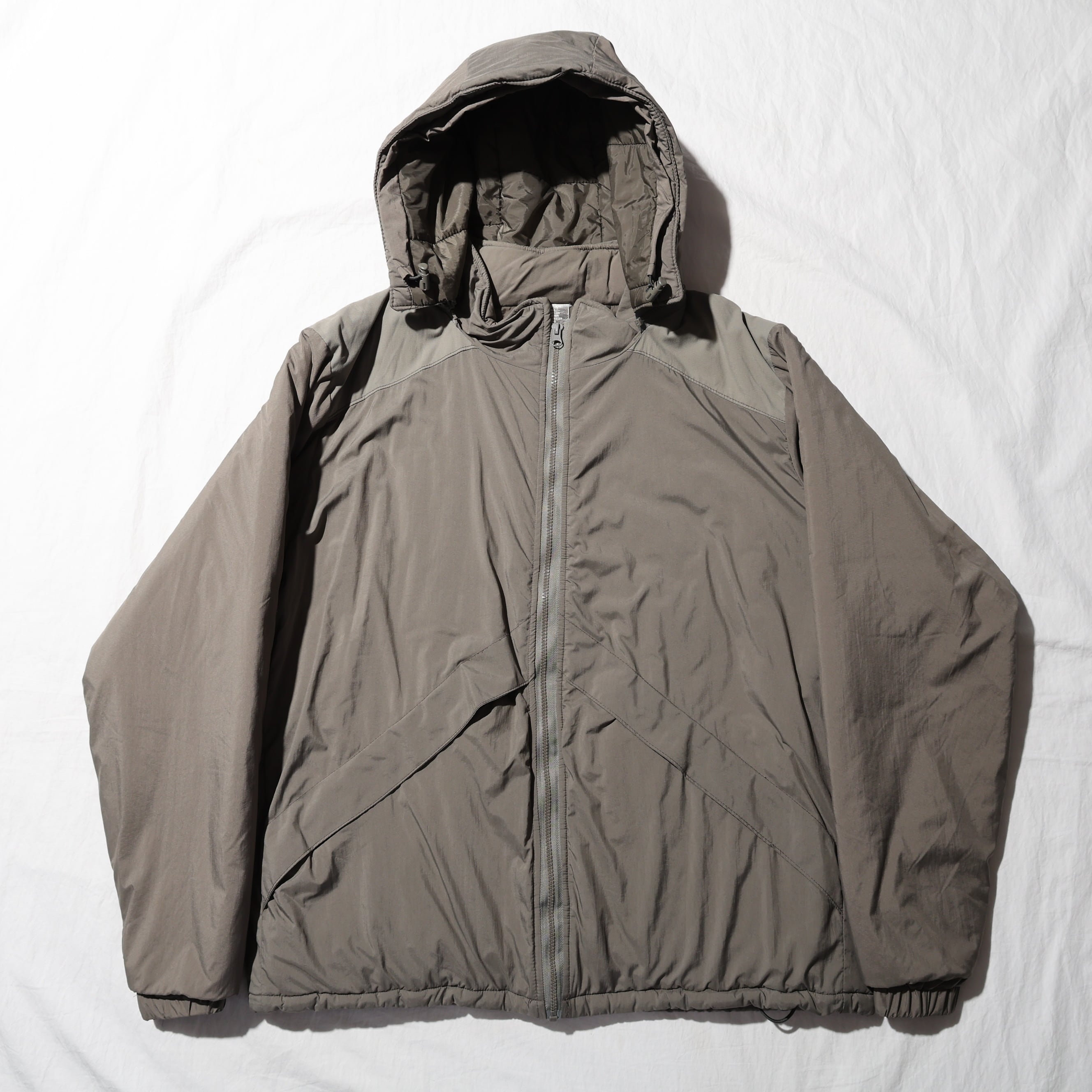 L 00年 オーバルロゴ Fusion Jacket フュージョンジャケット Patagonia