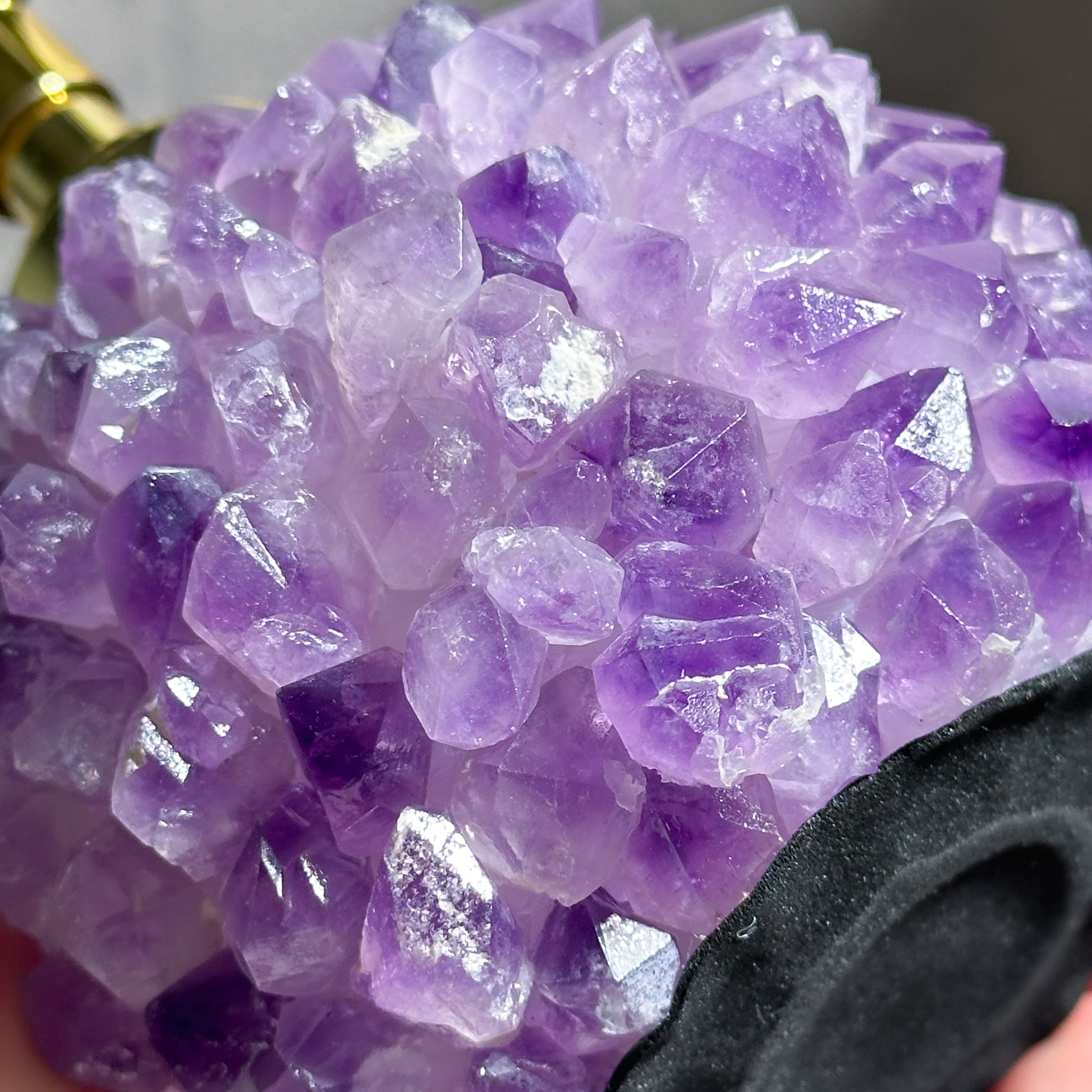 アメジストディスペンサー01◇ Amethyst Dispenser ◇天然石・鉱物