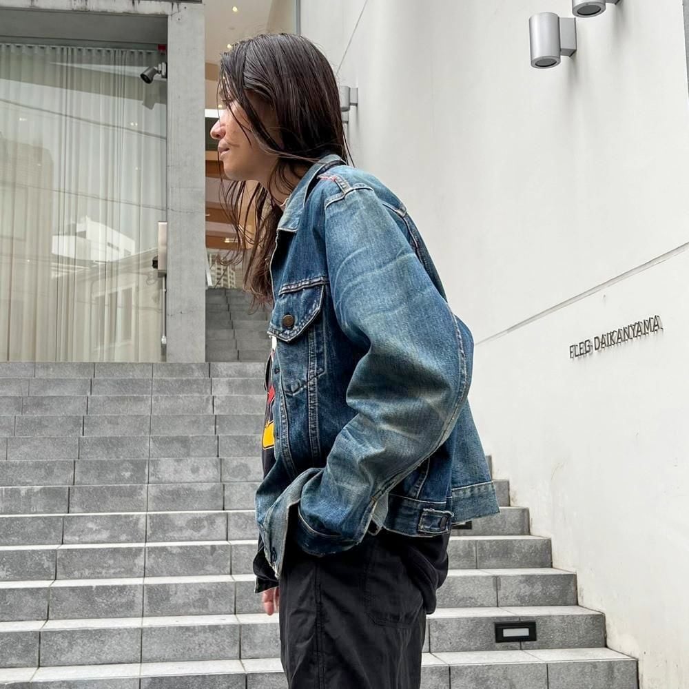 Levis 70505 Big E [Levis - 70505 Big E] [1970s-] Vintage Denim