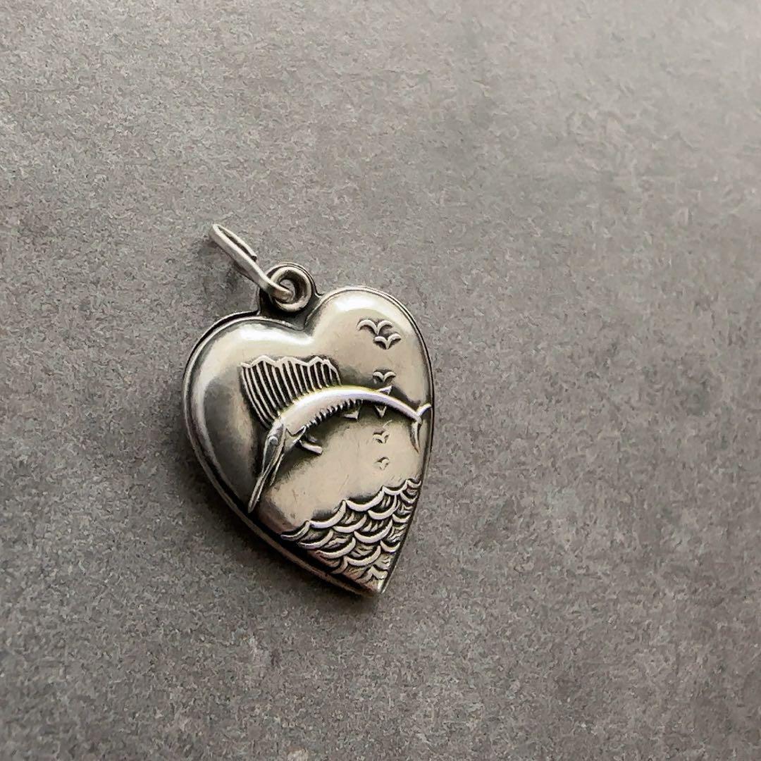 J315】10s -40s US NAVY スウィートハートジュエリーヴィンテージ