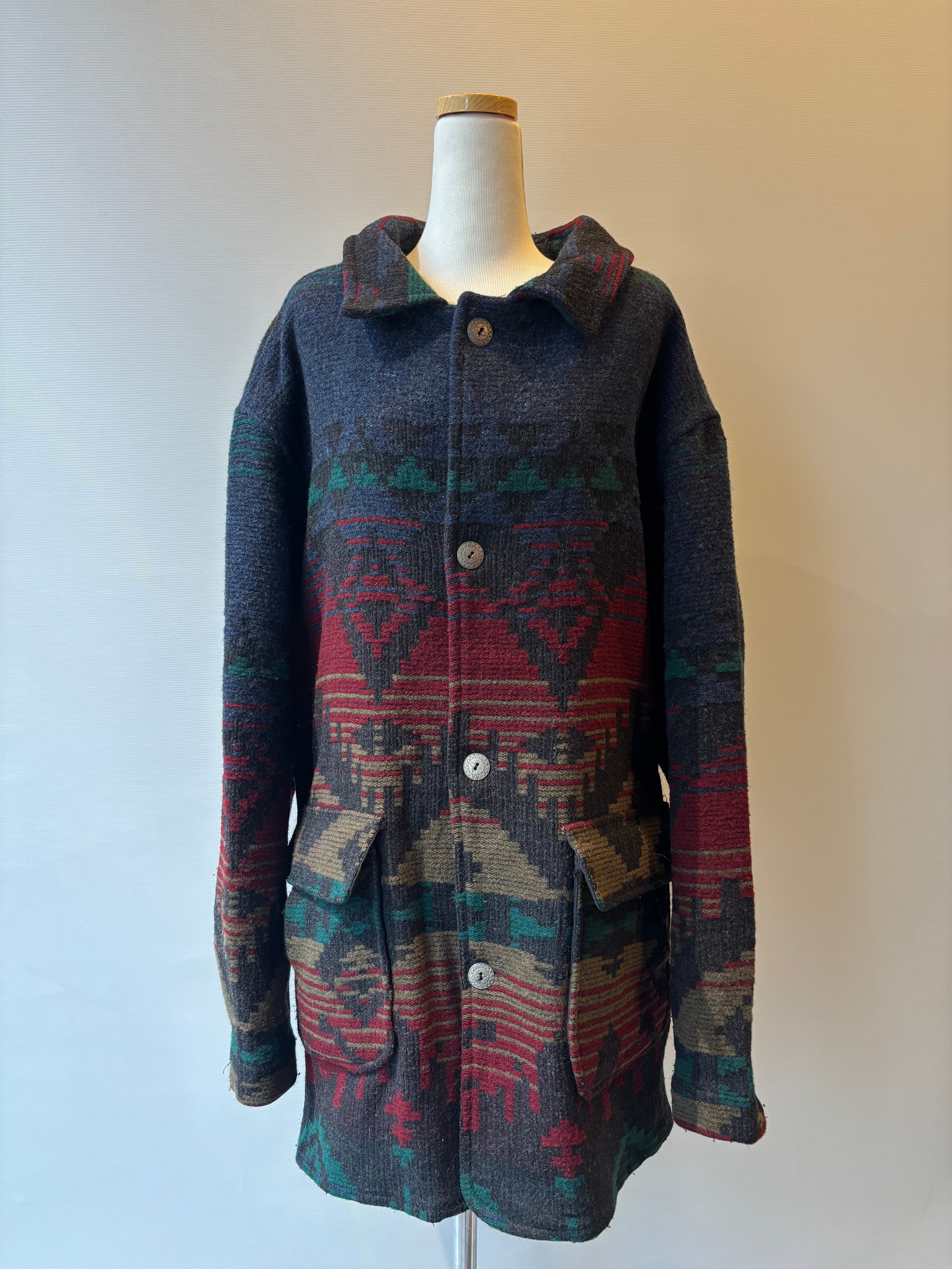 80-90s “WOOLRICH