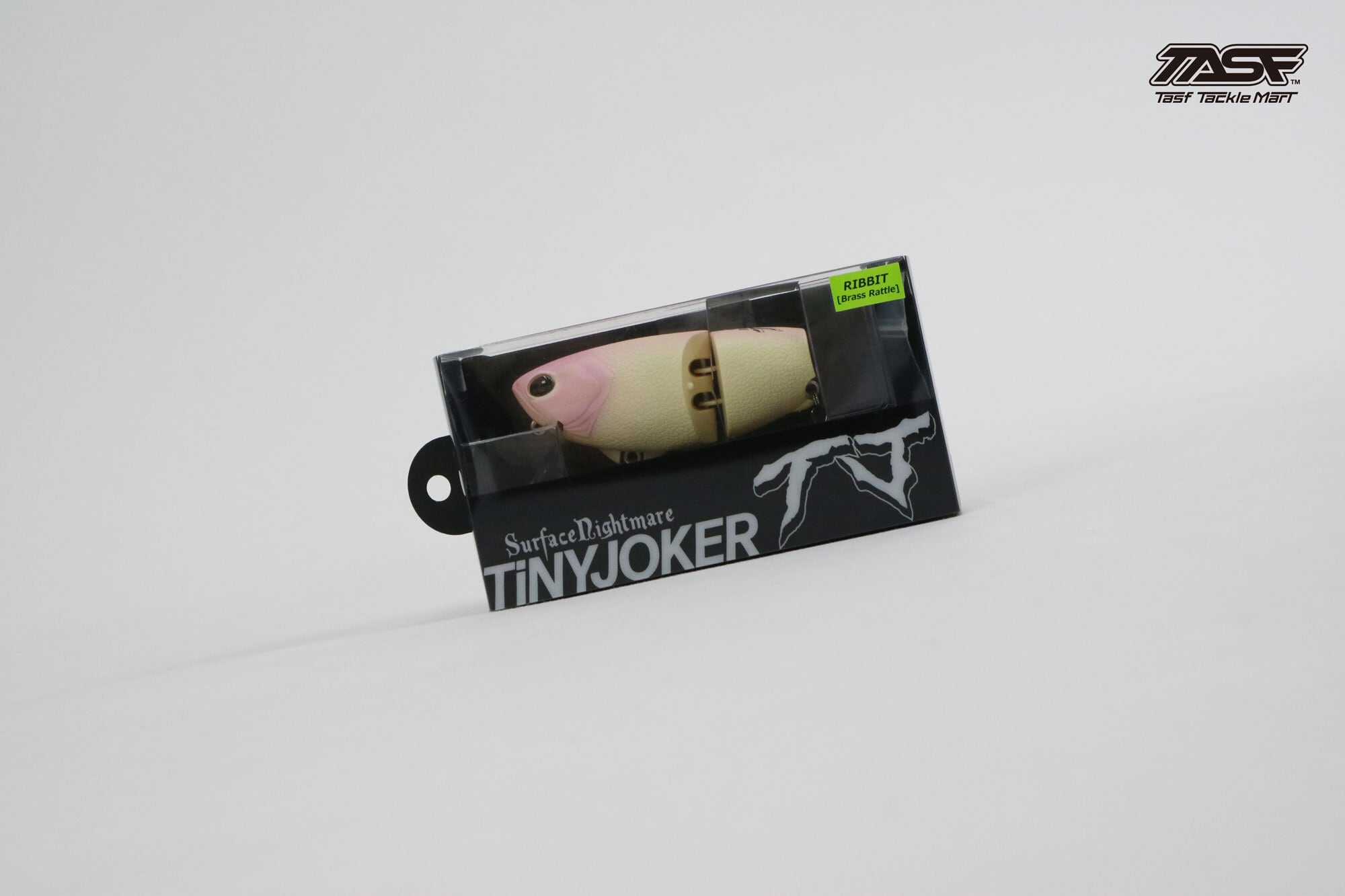 DRT (ディーアールティー) / TiNY JORKER (タイニージョーカー) RIBBIT