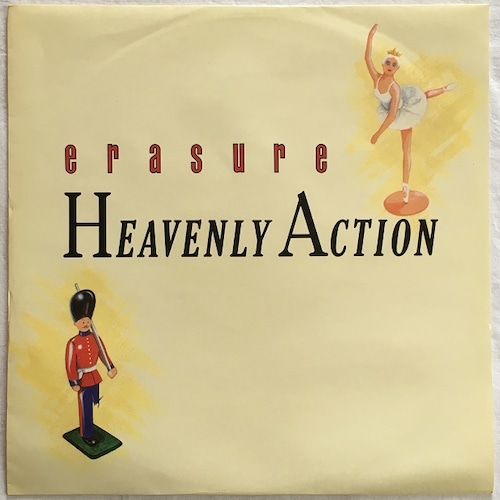 【12EP】Erasure – Heavenly Action