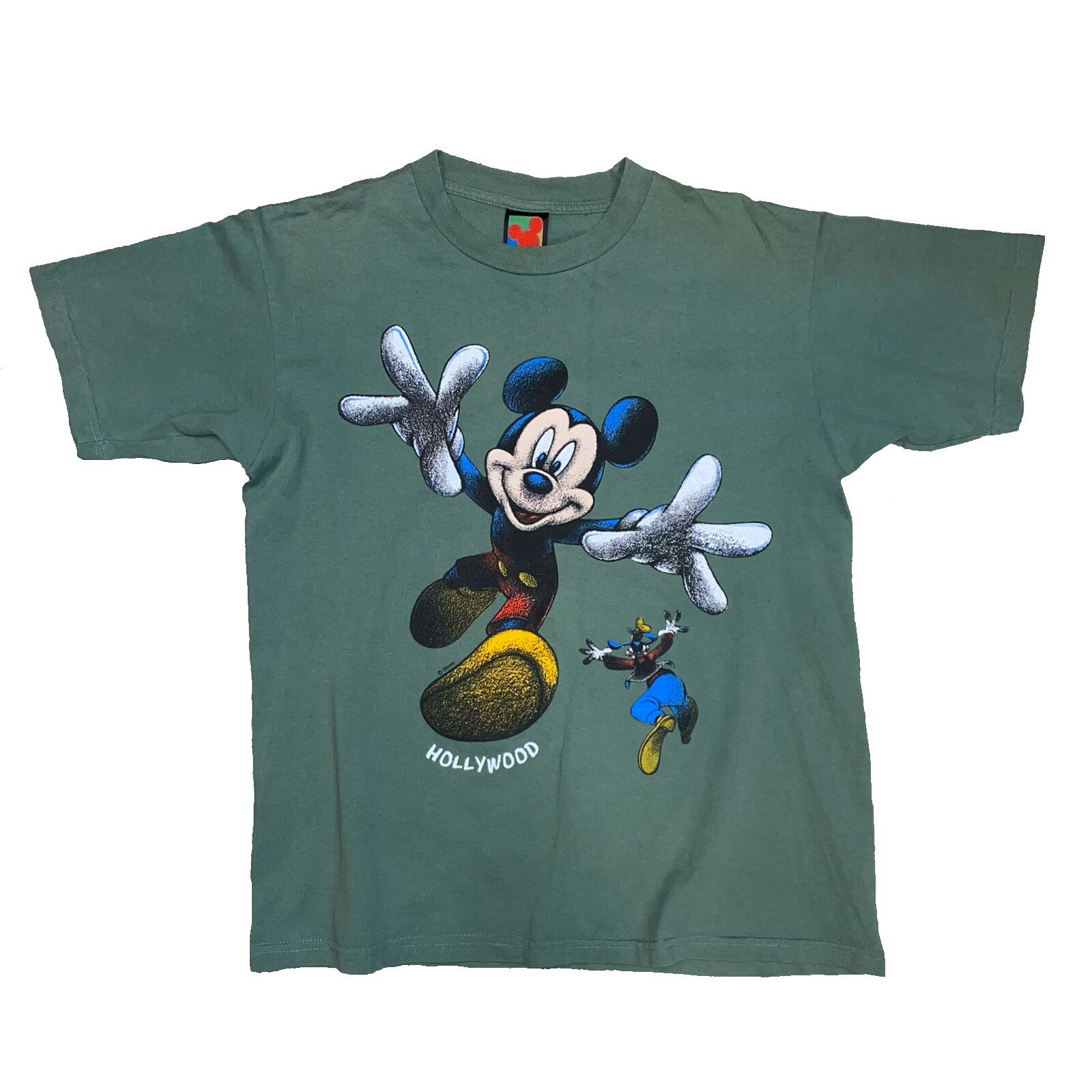 2022新作モデル Tシャツ ビンテージ 90年代 DISNEY ディズニー 90s