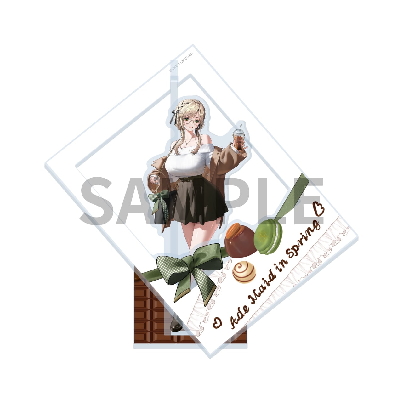 MEGA NIKKE STORE ONLINE | あるじゃんマーケット