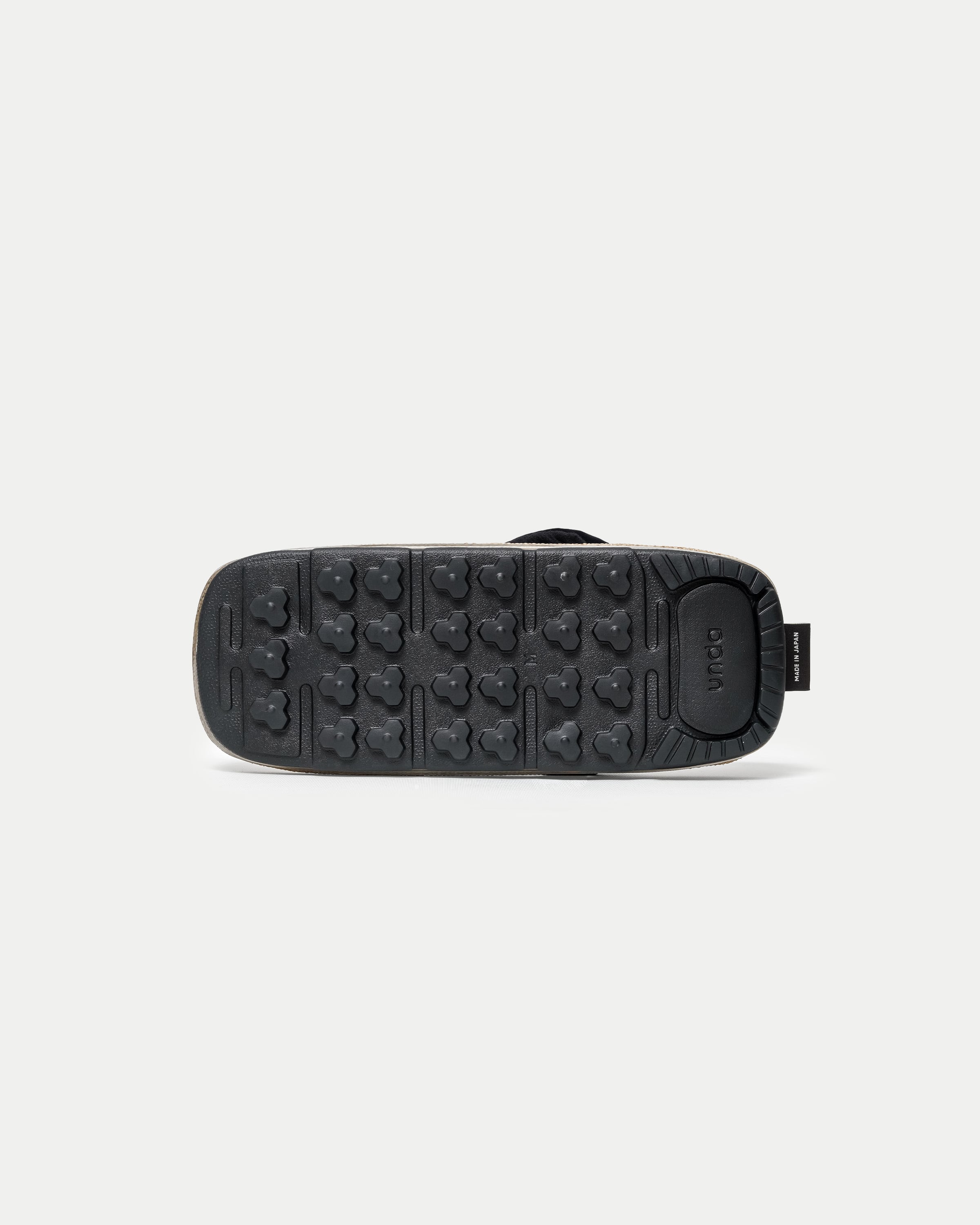 SETTA × SNEAKER “ unda HOVER ” / TOUGH BLACK | goyemon ONLINE STORE