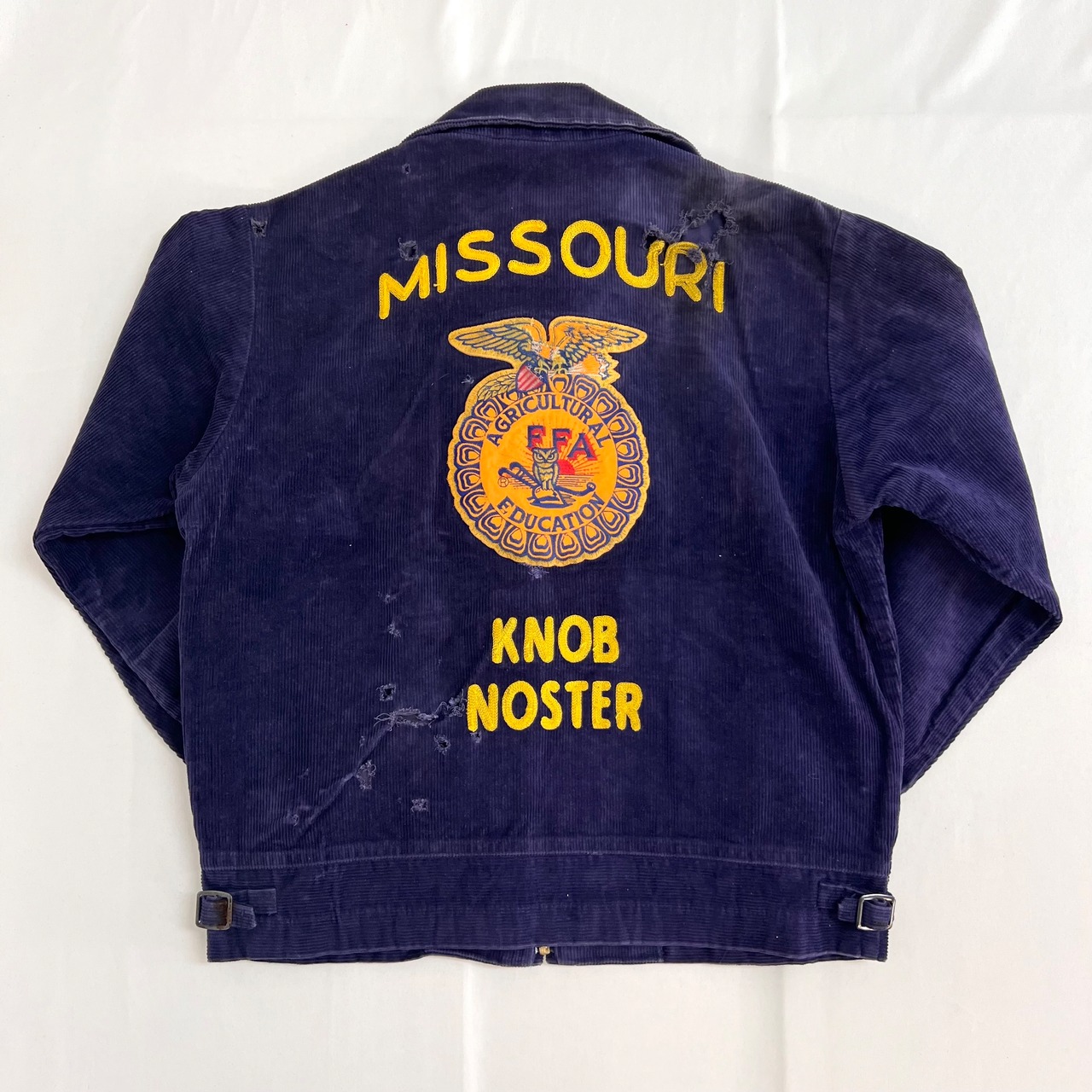 38 ] NATIONAL FFA 80 