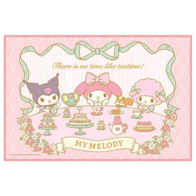 マイメロディレジャーシート(21)(6110187)