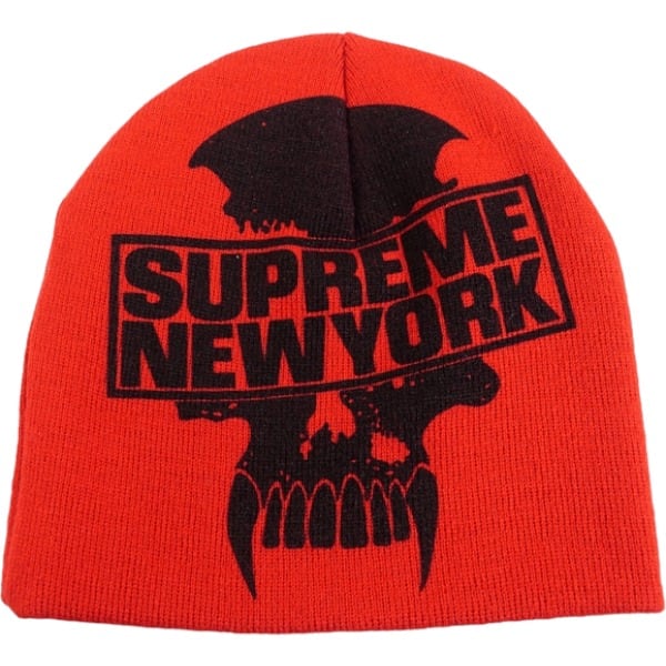 Supreme Bounty Hunter Beanieオンラインで購入しましたが