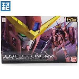 RG 1/144 ジャスティスガンダム RG 1/144 ジャスティスガンダム