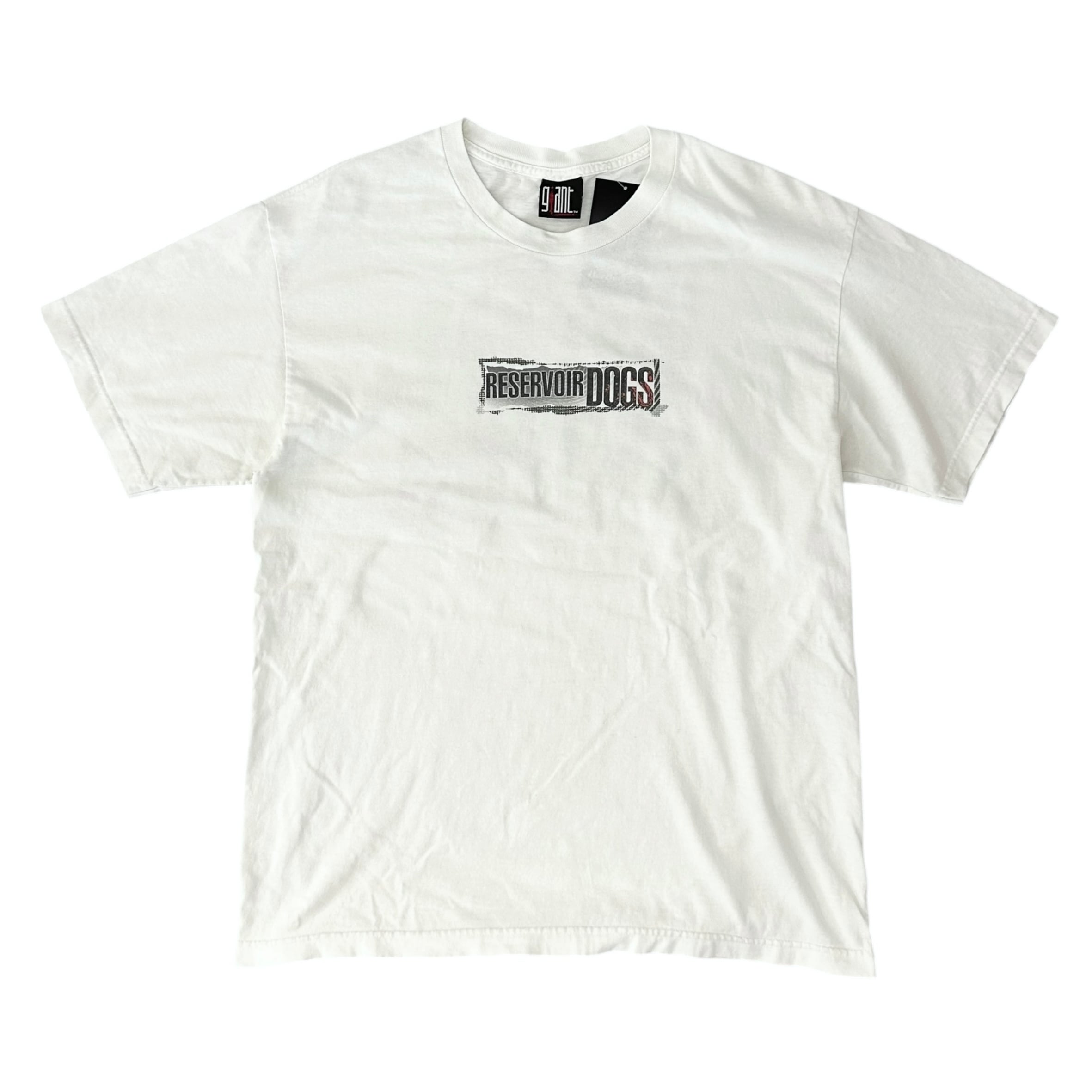 90s RESERVOIR DOGS T-SHIRT | BerBerJin Yuhodo