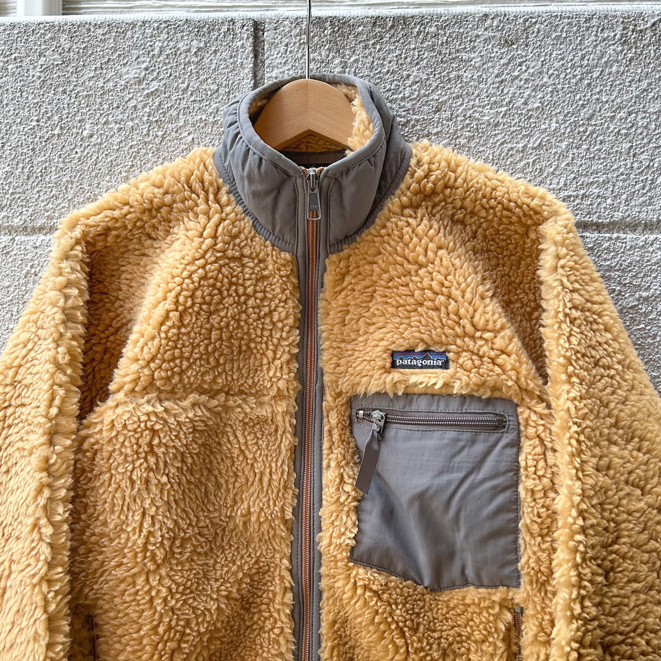 カラフルセット 3個 Patagonia クラシックレトロカーディガン×テキーラ