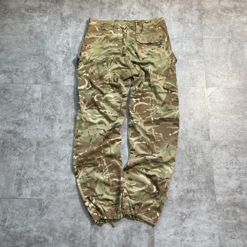 10s イギリス軍 実物 MTP コンバットパンツ 90/92/108 w35 詳細写真2