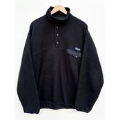 F96s Patagonia "BLACK" SYNCHILA SNAP T Size L