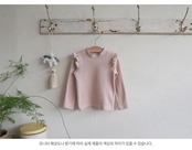 韓国子供服 / 26winter / puella FLO / レモンドT / キッズ / 冬服 *90~140*