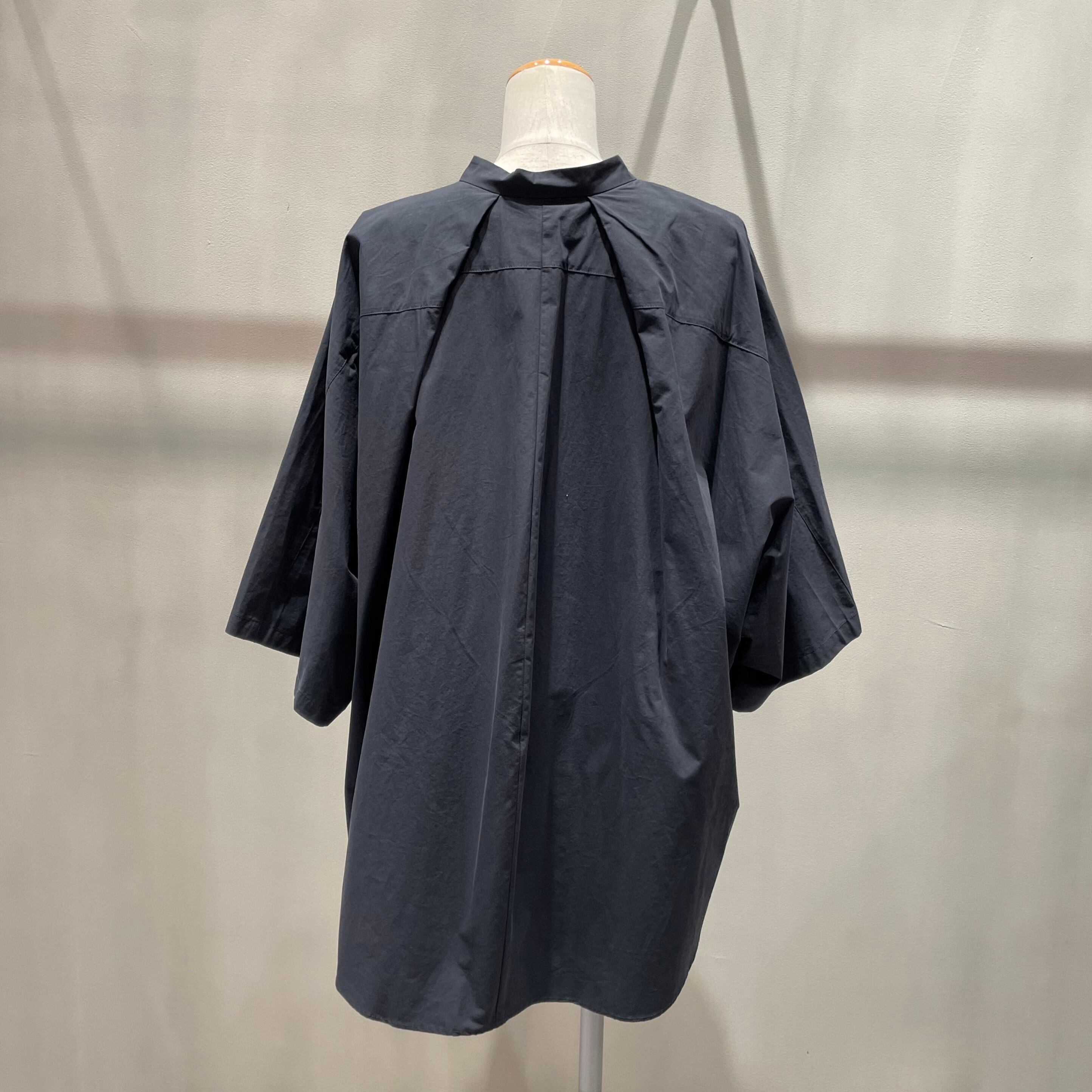 YENN/ROUND FORM シャツ | 20ｰtwentyｰ