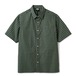 FTC / PLAID SHIRT GREEN