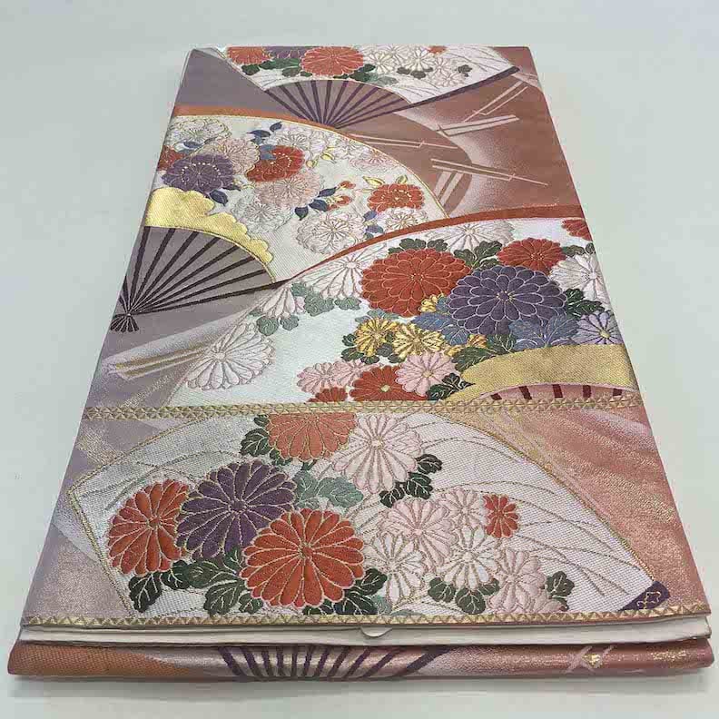 袋帯  中古 帯 礼装　訪問着 結婚式 卒業式  yO-3 袋帯 中古 帯 礼装 訪問着 結婚式 卒業式 yO-3 | 中古着物・リサイクル