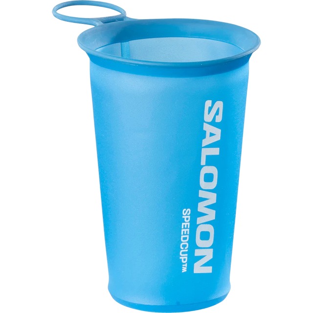 SALOMON（サロモン）SOFT CUP SPEED 150ML/5OZ Clear Blue ランニングソフトカップ