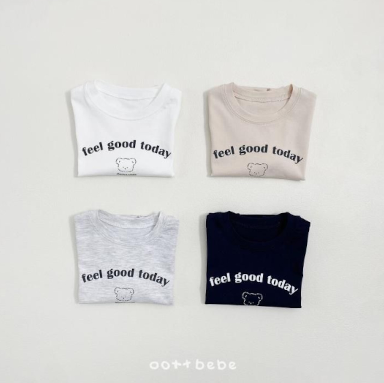 OOTTBEBE 26/SM グッデイTシャツ