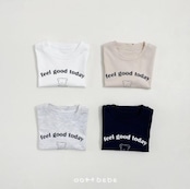 OOTTBEBE 26/SM グッデイTシャツ