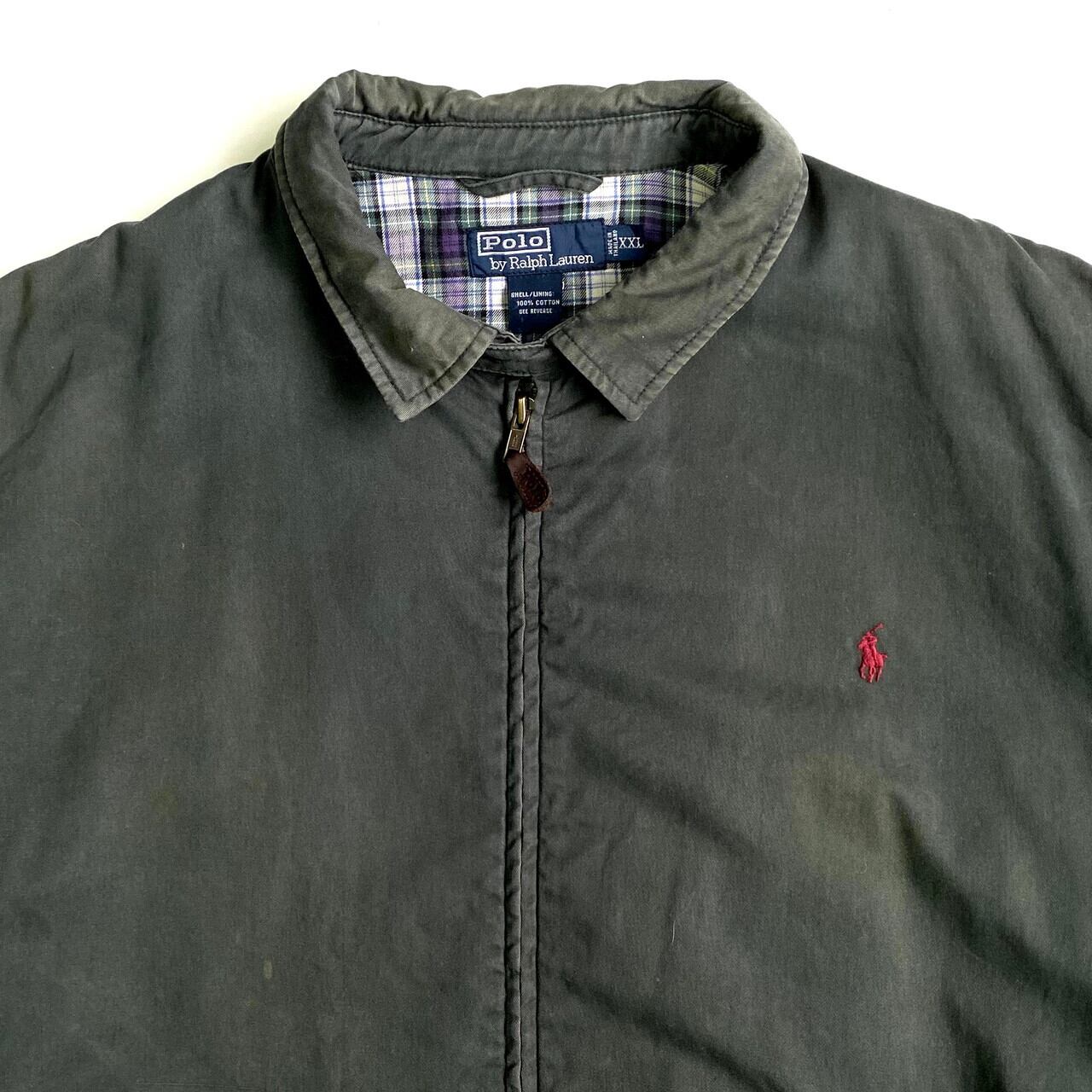 ビッグサイズ Polo by Ralph Lauren ラルフローレン スイングトップ
