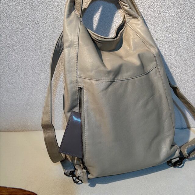 B.stuff　人気NO.1リュック(アーティーチョーク)