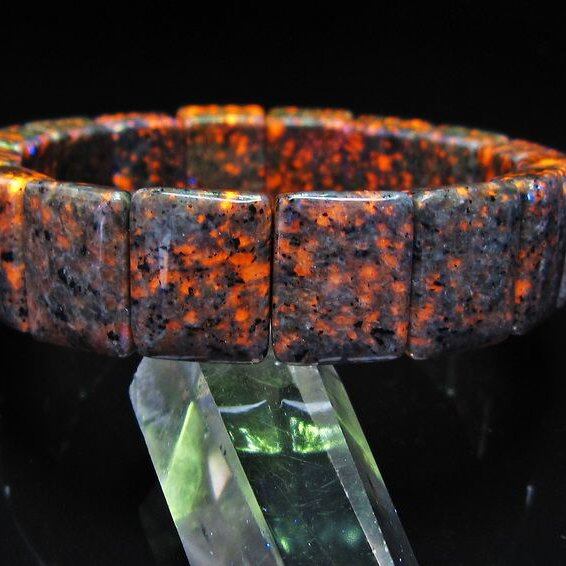 ユーパーライト バングル 一点物 メール便可 [M便 1/10] 111-42004