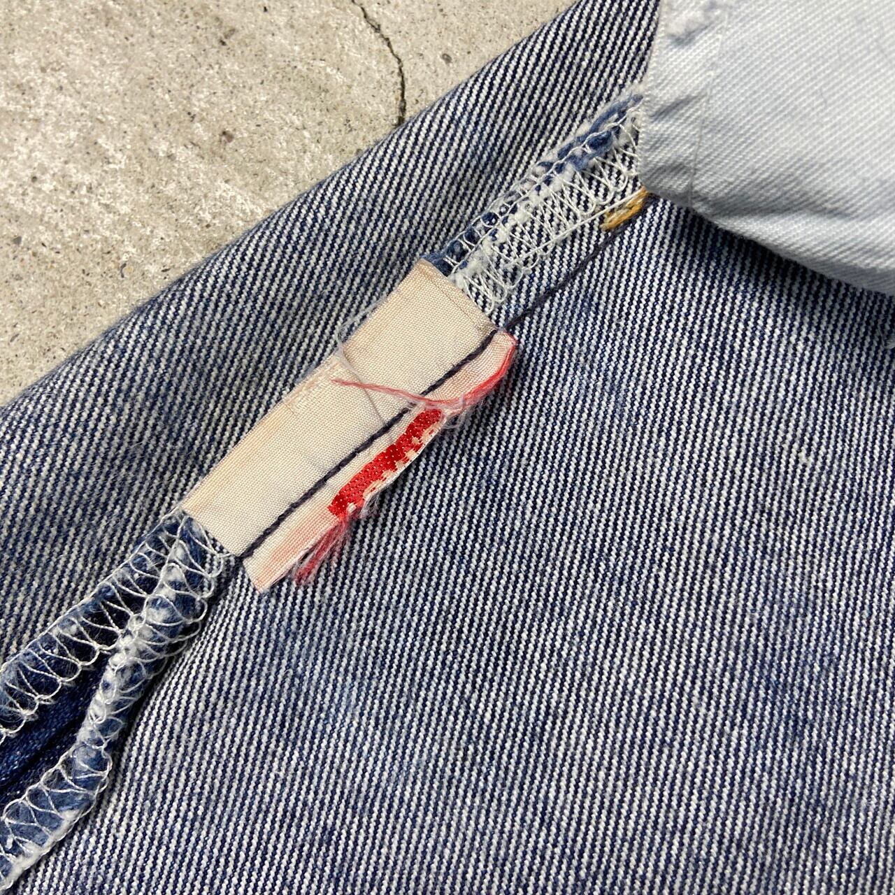 90年代 スペイン製 Levi's ユーロリーバイス 501 ストレート デニム