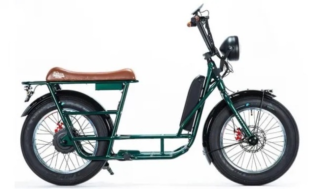 BRONX Buggy Throttle（特定小型原付） /  MATTE BLACK