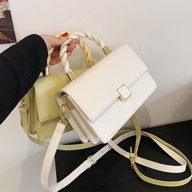 スタイルサマー 夏物 スクウェア メッセンジャーバッグ Tiancai_Wing_Bag9027114413