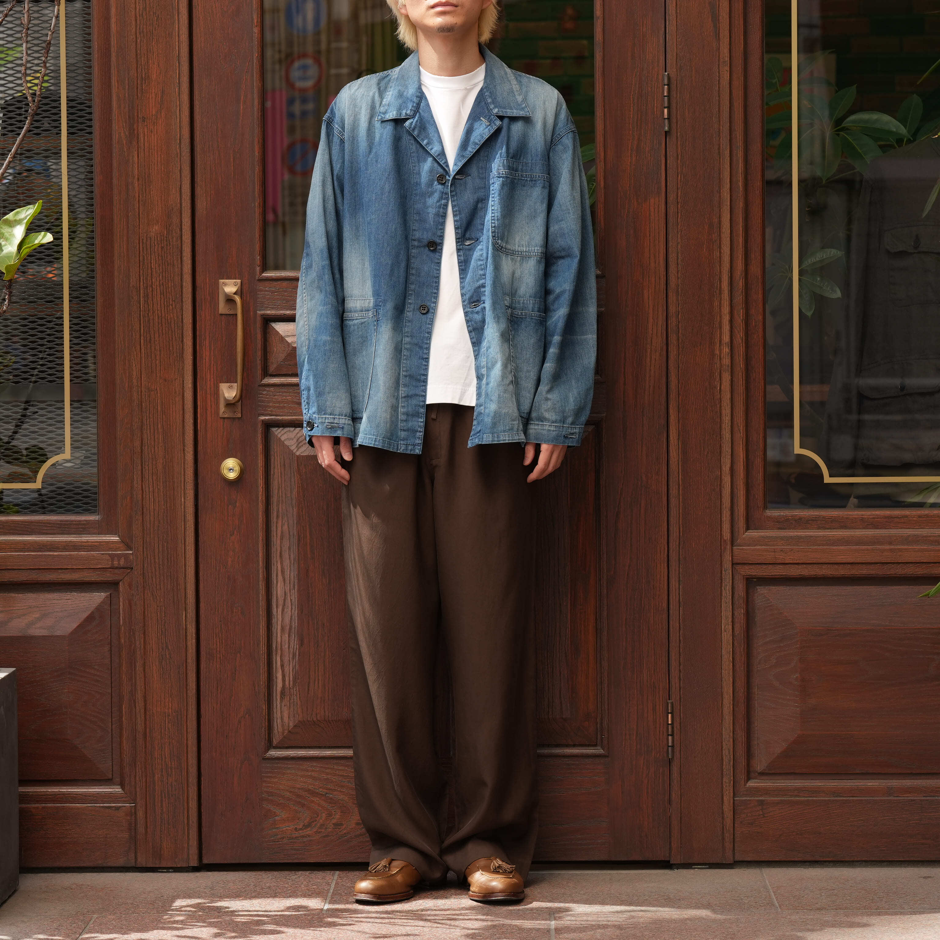 HERILL(へリル) 26SS 