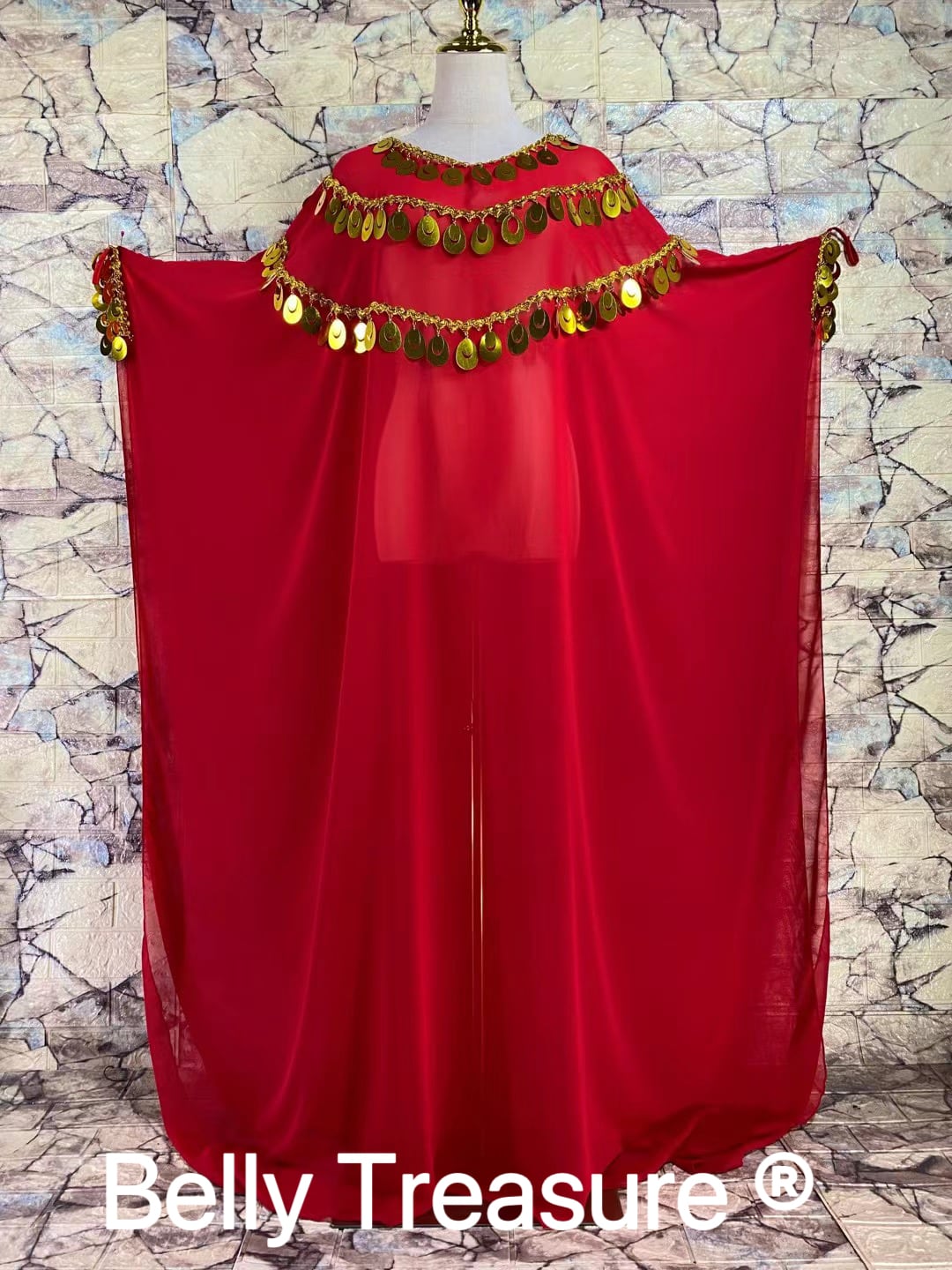 オーダーメイド ハリージドレス MFSG 008 202303