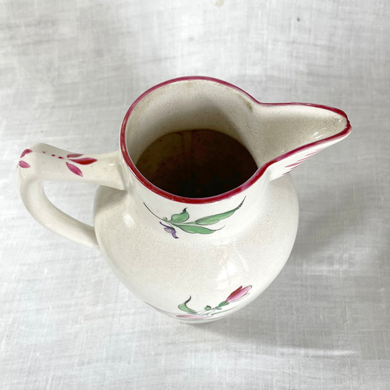 ピッチャー ピシェ　ジャグ 　KG LUNEVILLE リュネビル　 19twa3-2