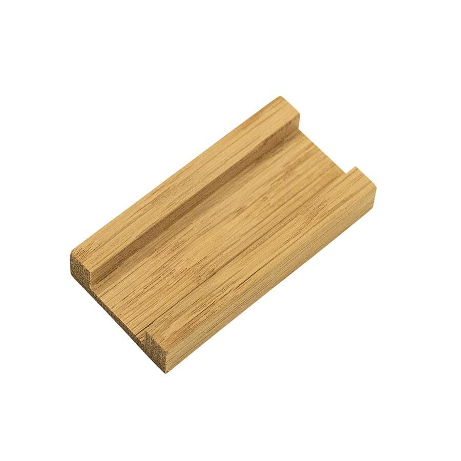 木製iPhone スティック スピーカー・ウォルナット | WOODWORK CENTER