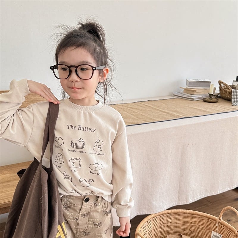 【即納】butter Tシャツ