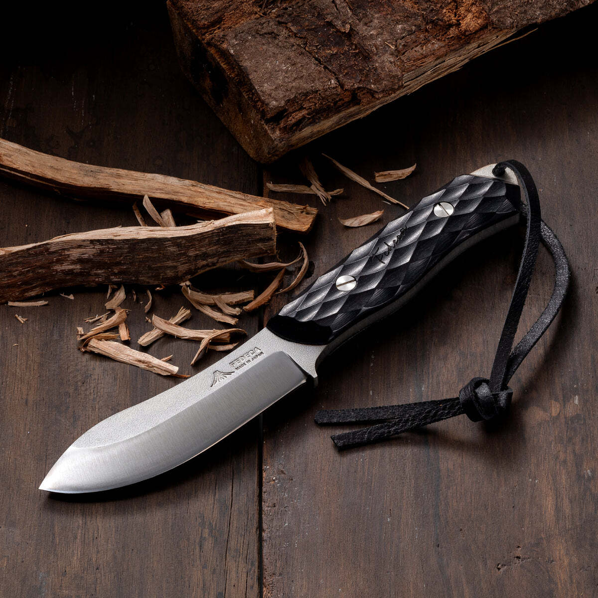 FEDECA ブッシュクラフトナイフ | OLIVE OUTDOOR EQUIPMENT