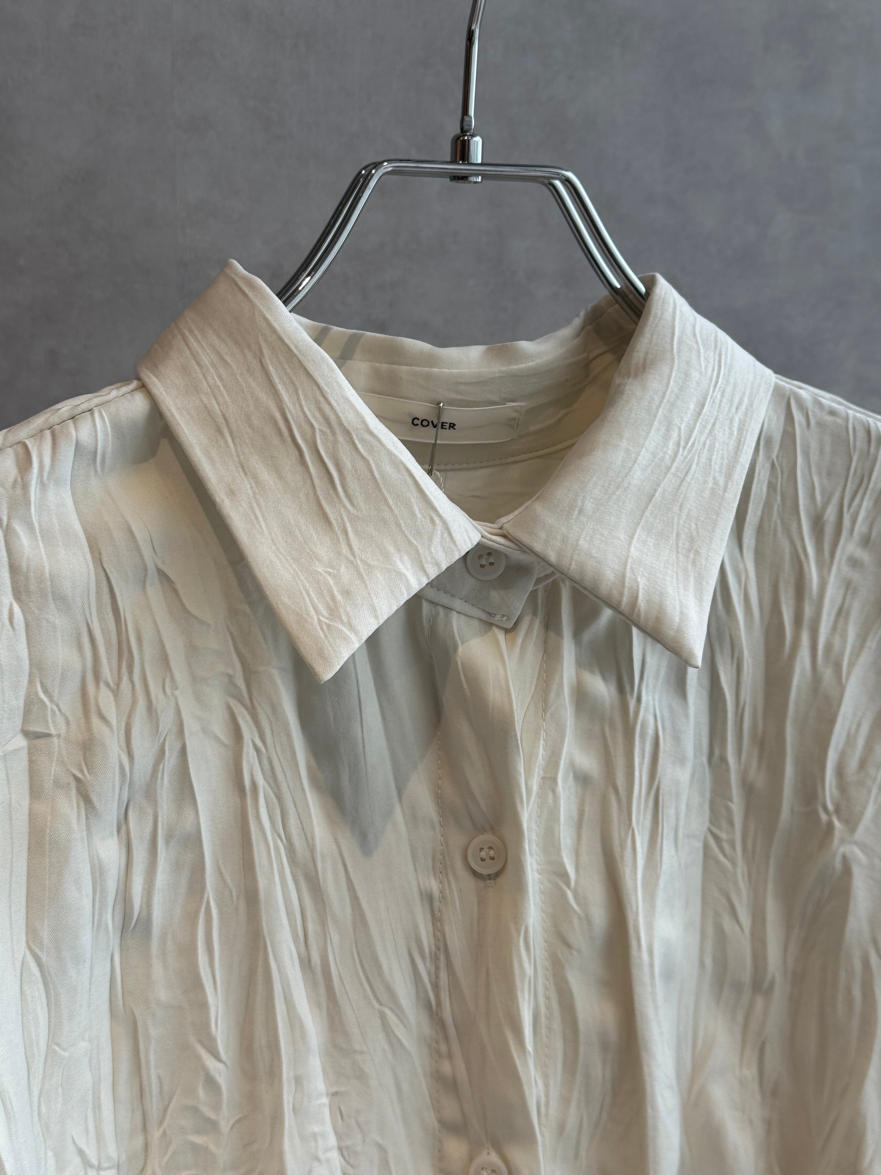 washer loose fit shirt