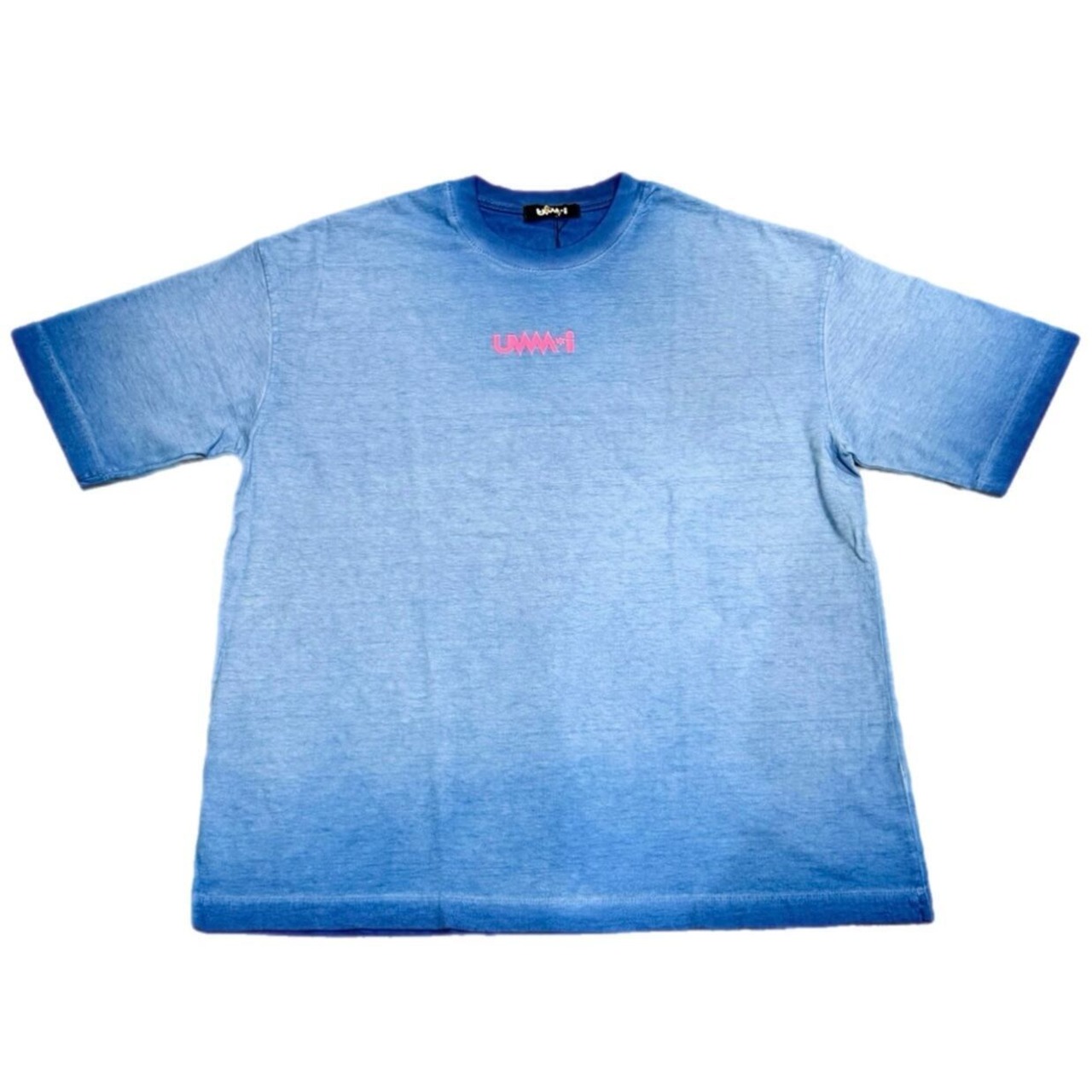 GRADATION TEE【BLUE】単品 - 1