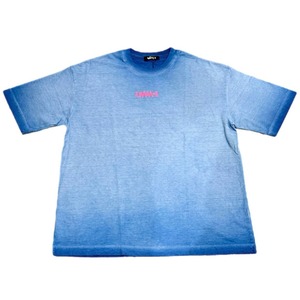 GRADATION TEE【BLUE】単品