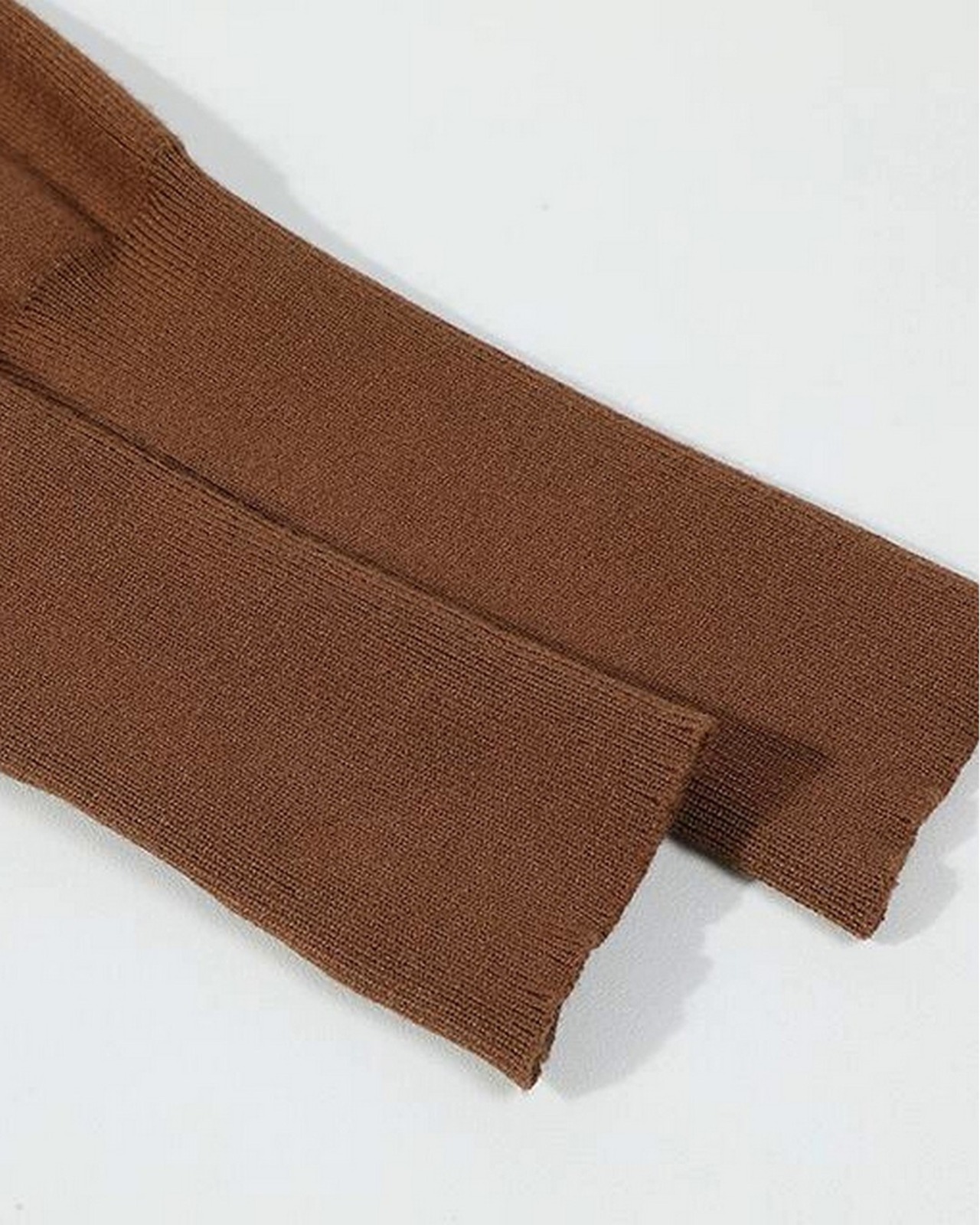 クロスボタンスリムニットセーター 3color A0533 - 7